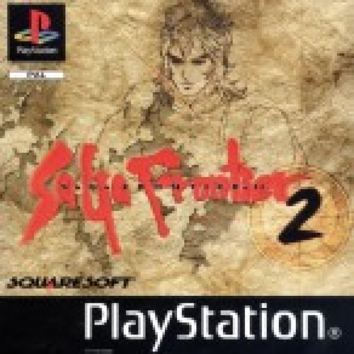 SaGa Frontier 2