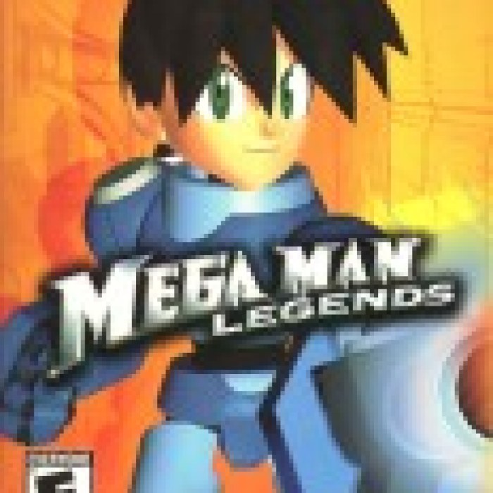 Mega Man Legends