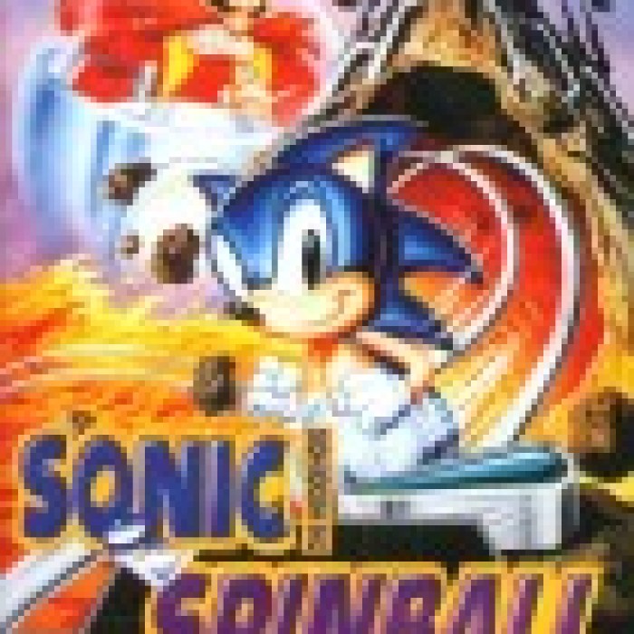 Sonic the Hedgehog Spinball