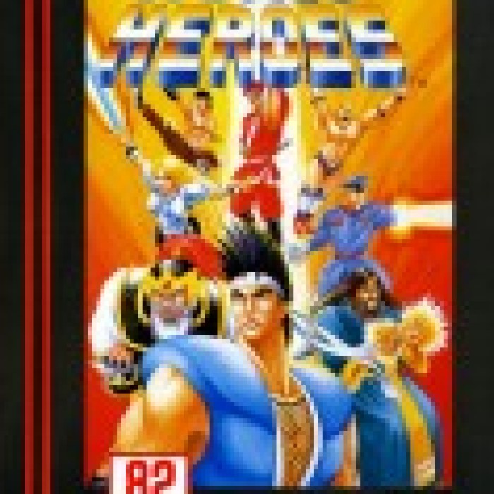 World Heroes