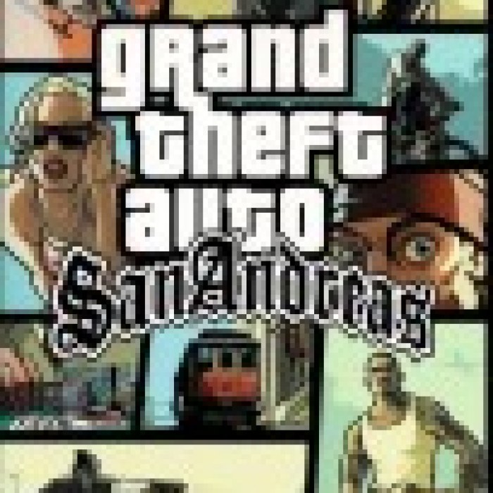 Grand Theft Auto: San Andreas