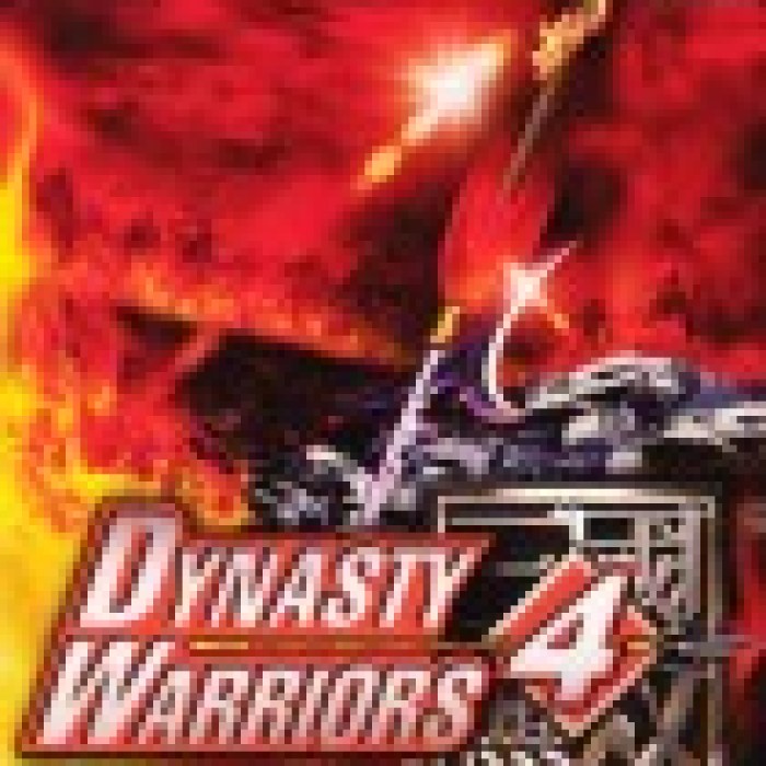 Dynasty Warriors 4