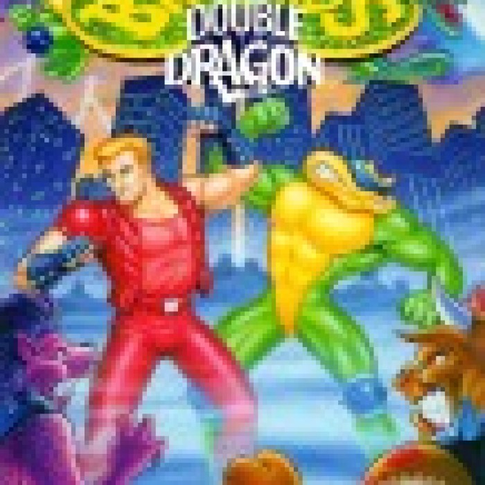 Battletoads / Double Dragon