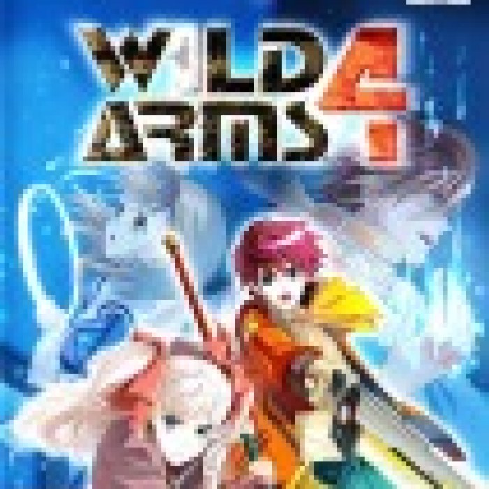 Wild Arms 4