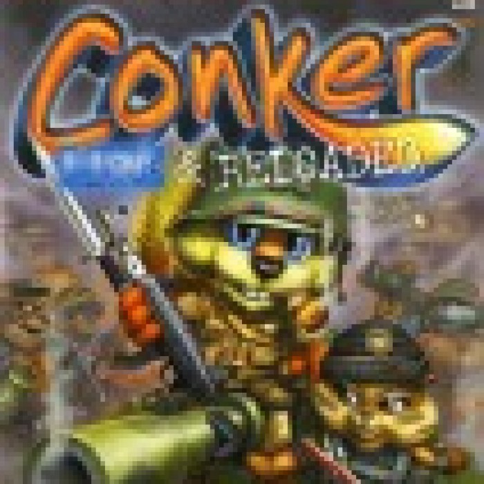 Conker: Live & Reloaded