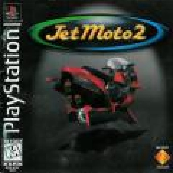 Jet Moto 2