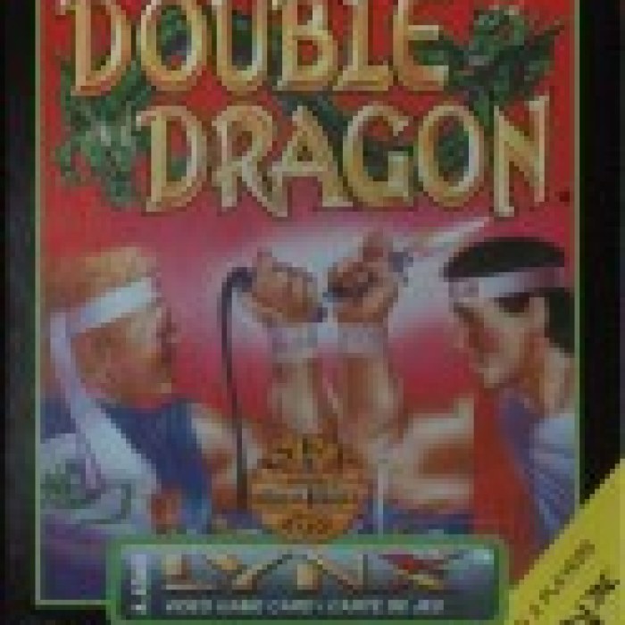 Double Dragon