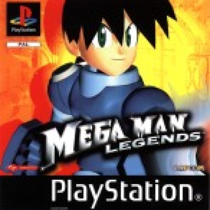 Mega Man Legends