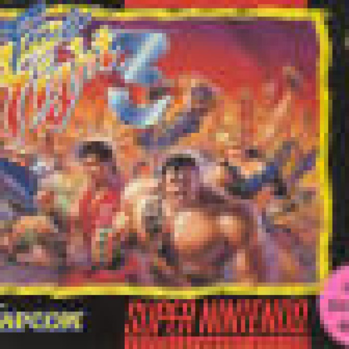 Final Fight 3
