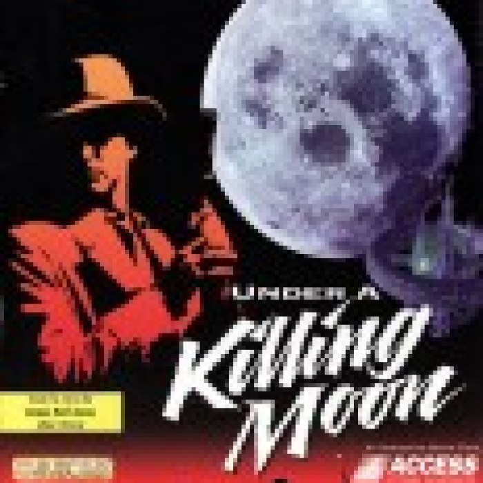 Under A Killing Moon