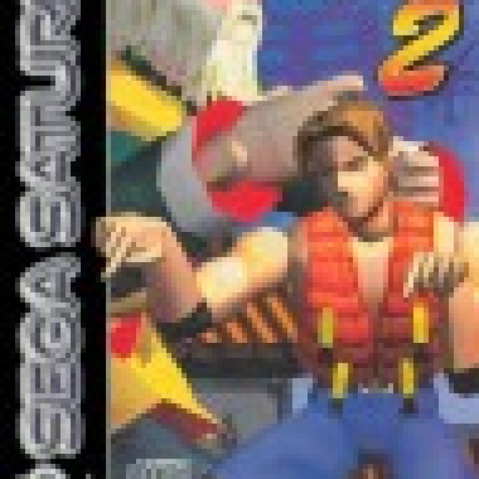 Virtua Fighter 2