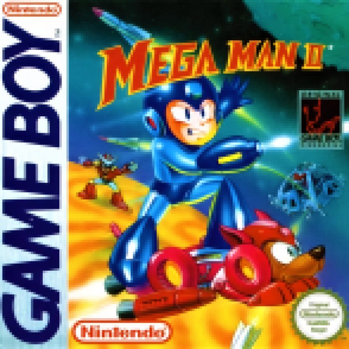 Mega Man II