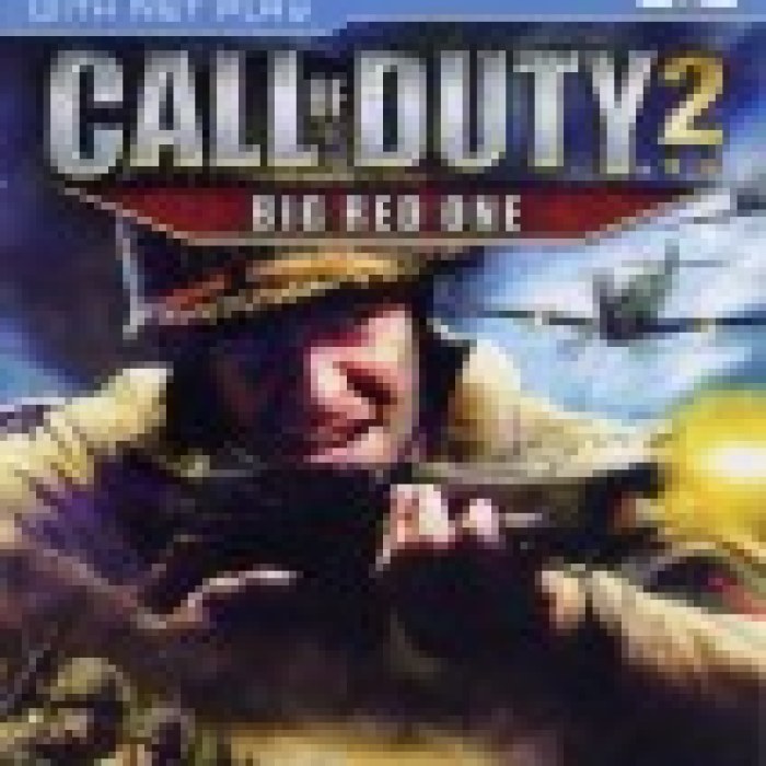 Call of Duty 2: Big Red One