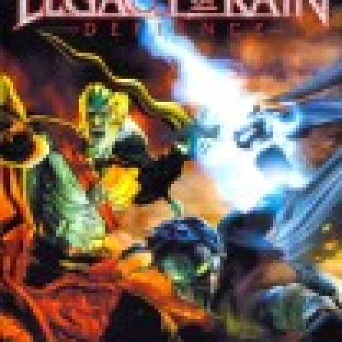 Legacy of Kain: Defiance