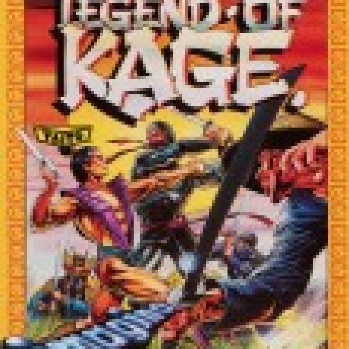 The Legend of Kage