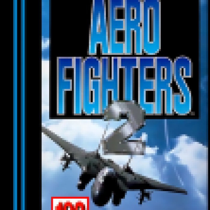 Aero Fighters 2