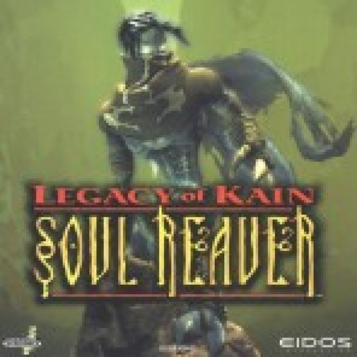 Legacy of Kain: Soul Reaver