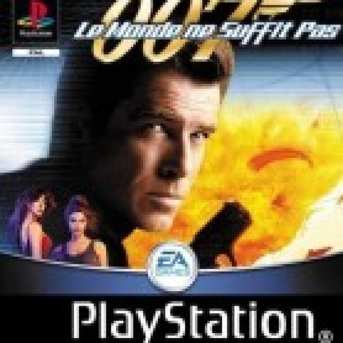 007: Le Monde ne Suffit Pas