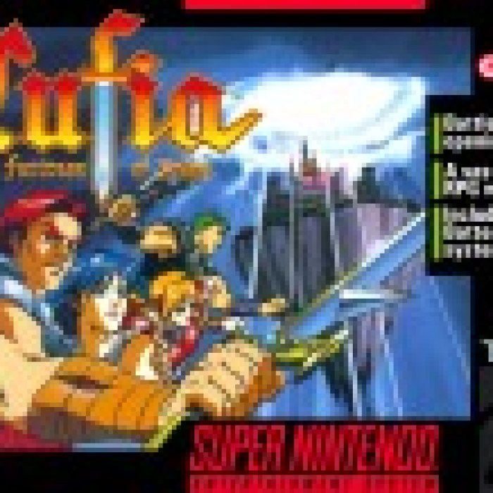 Lufia