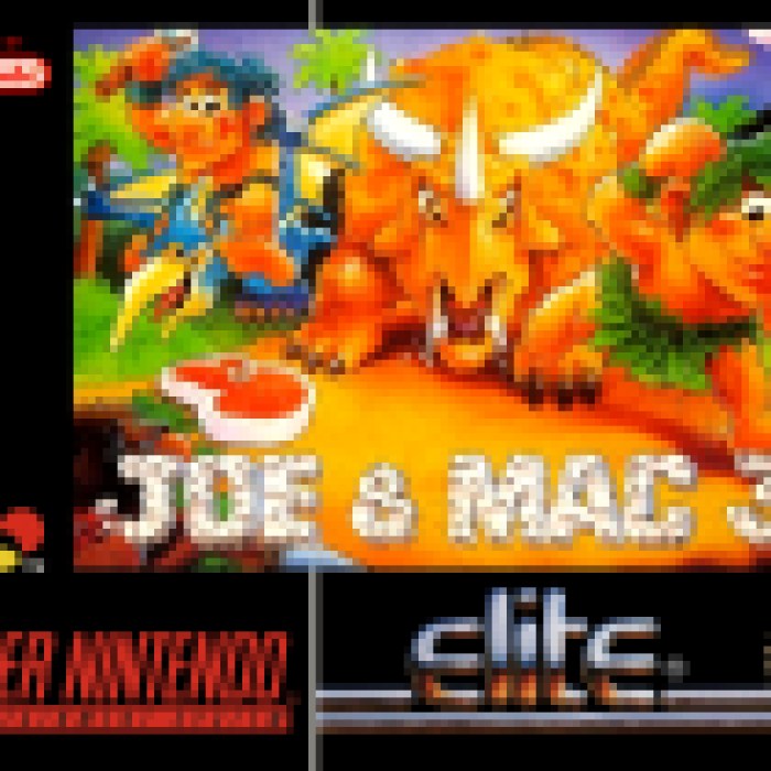 Joe & Mac 3