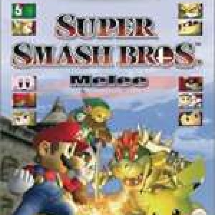 Super Smash Bros. Melee