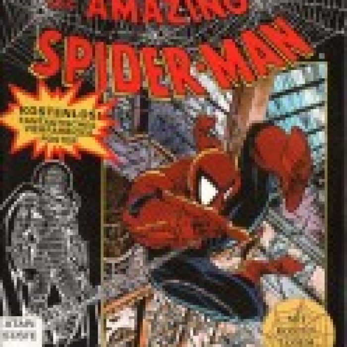 The Amazing Spider-Man