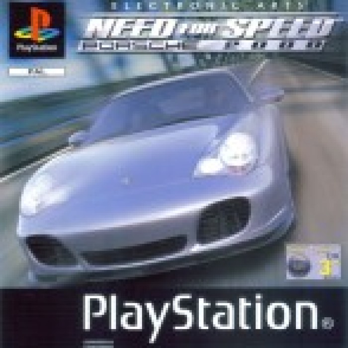 Need for Speed: Porsche 2000