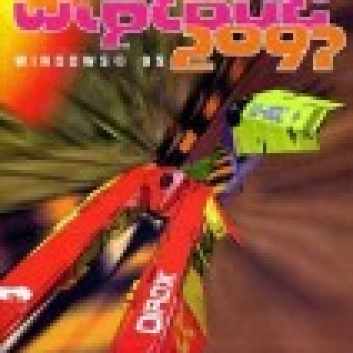 WipEout 2097