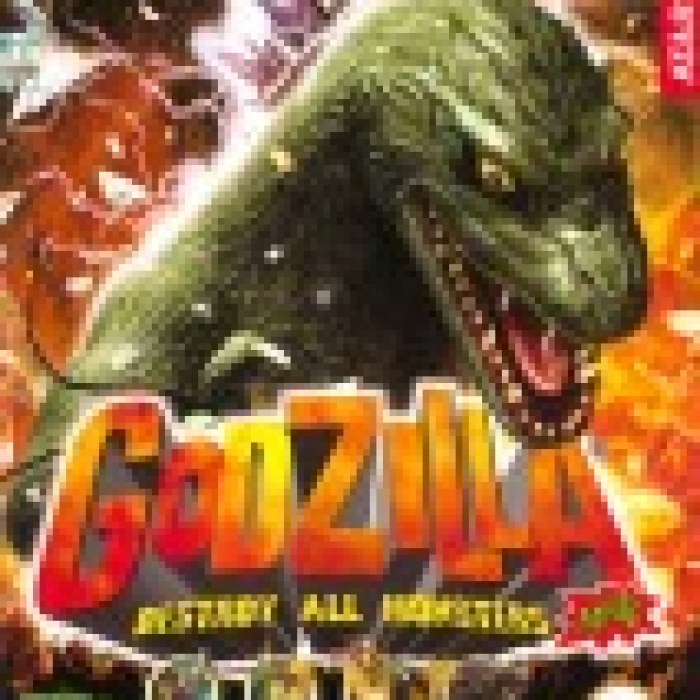 Godzilla: Destroy All Monsters Melee