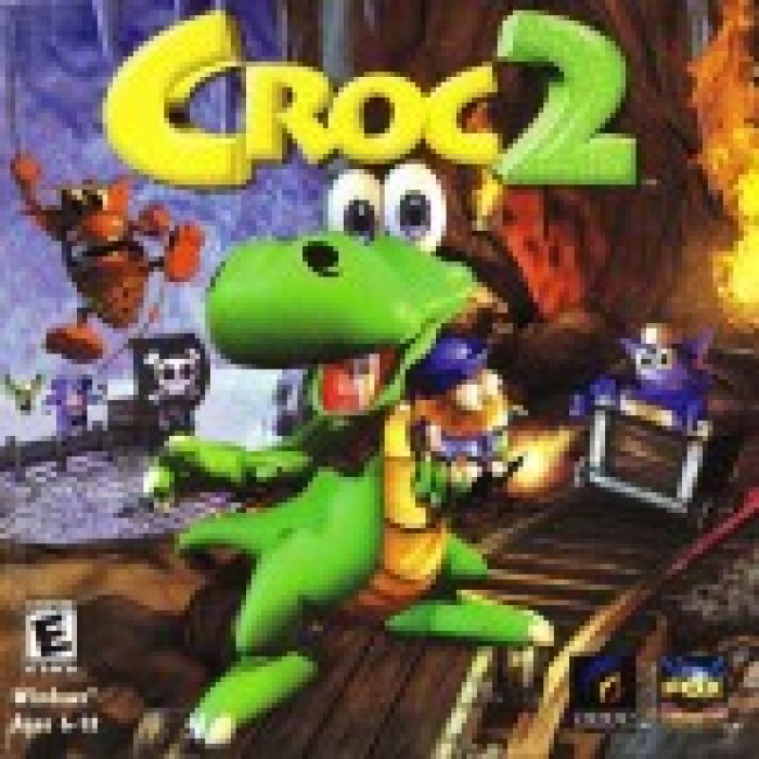 Croc 2