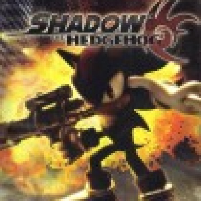 Shadow the Hedgehog