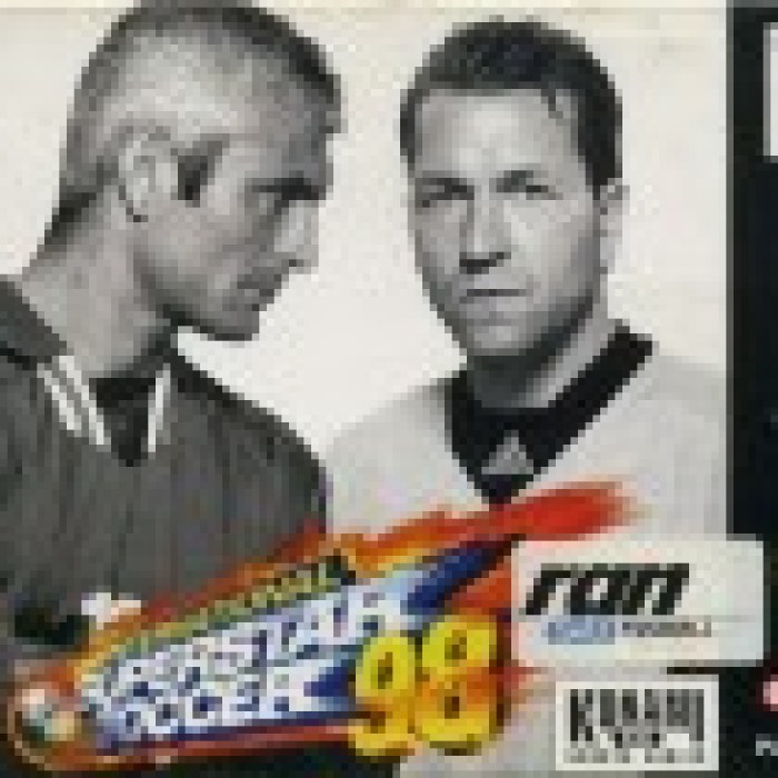 International Superstar Soccer 98