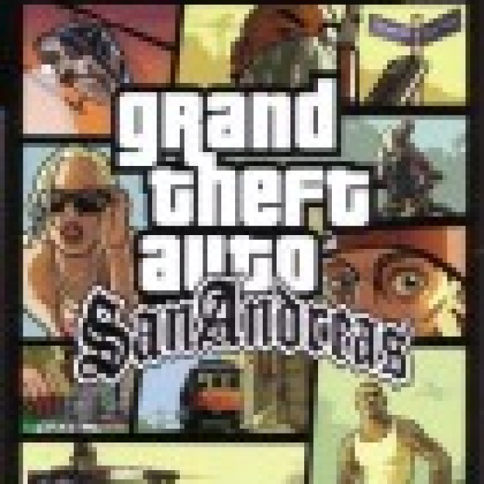 Grand Theft Auto: San Andreas