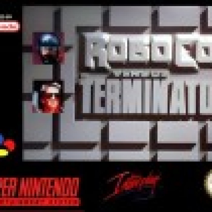 RoboCop Versus the Terminator