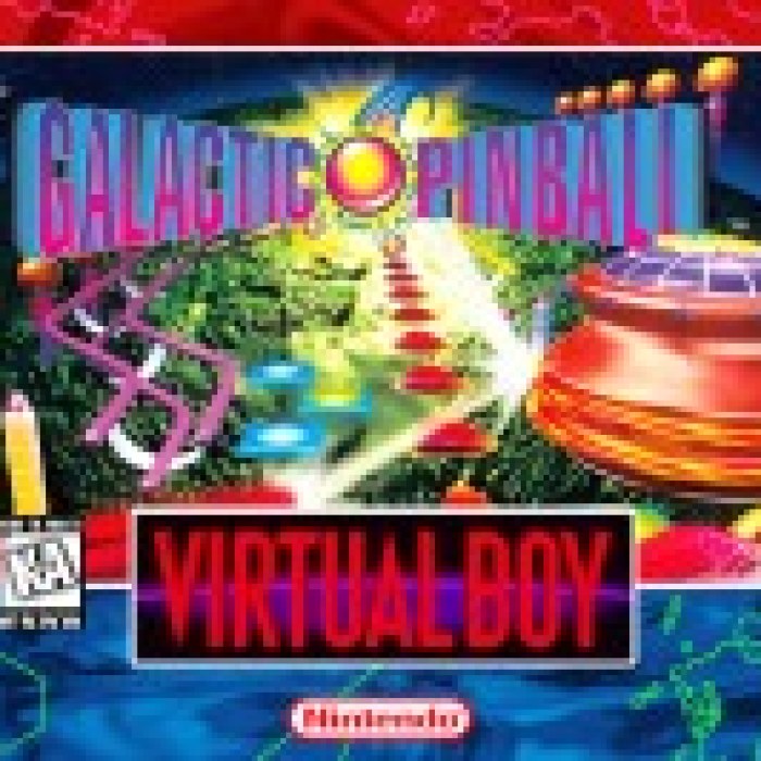Galactic Pinball