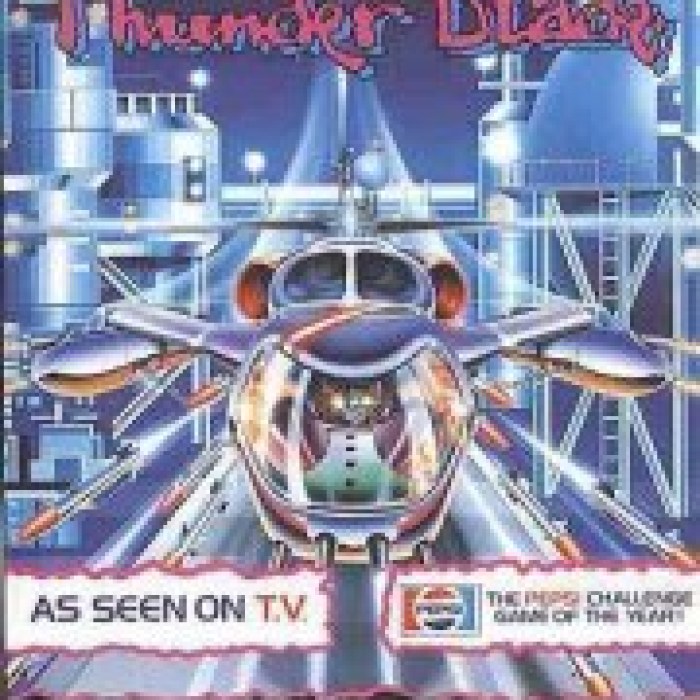 Thunder Blade