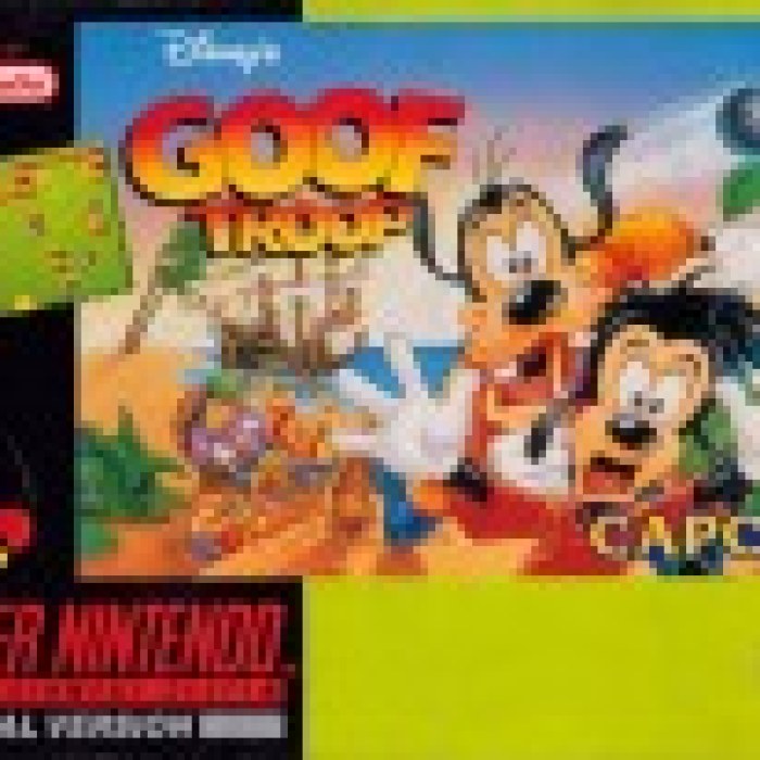 Goof Troop