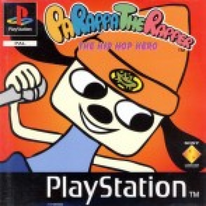 PaRappa the Rapper