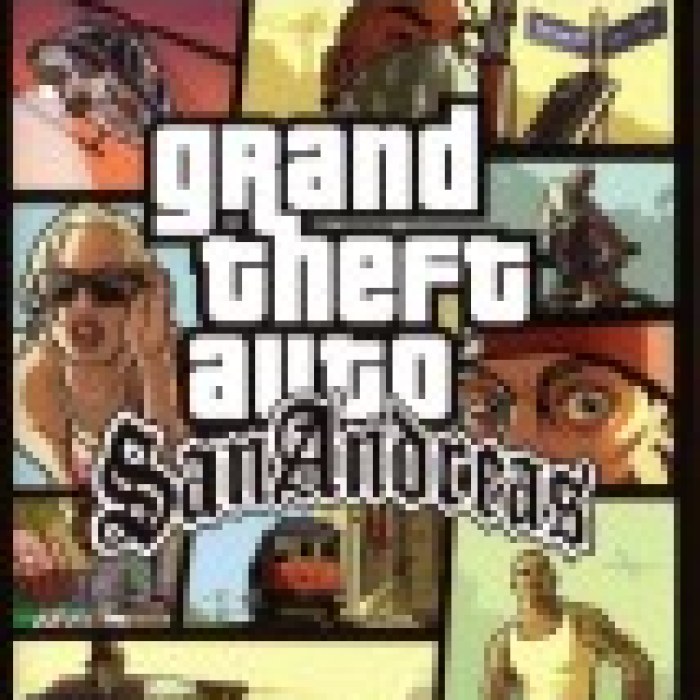 Grand Theft Auto: San Andreas