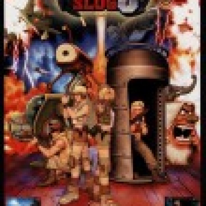 Metal Slug 3