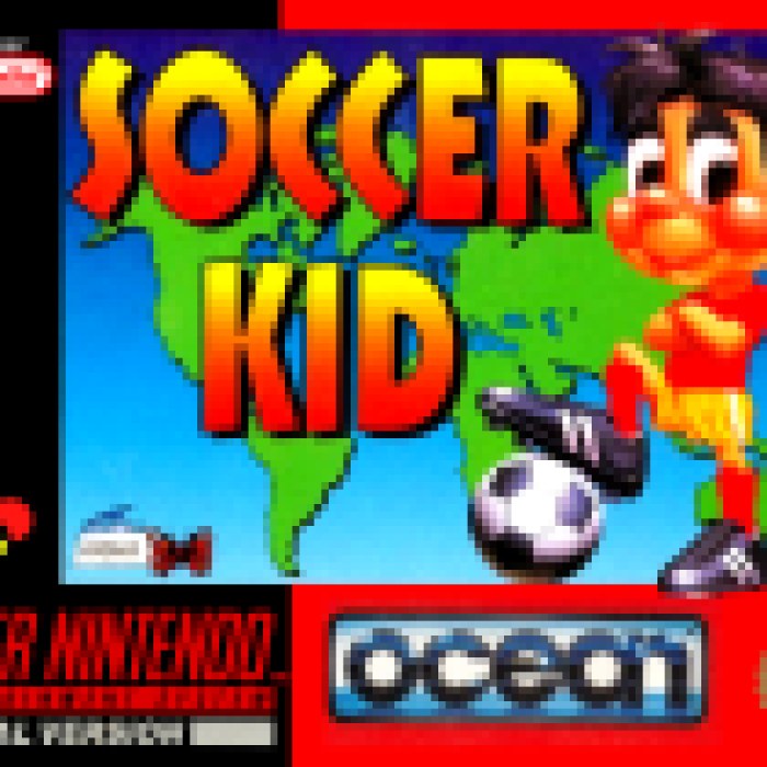 Soccer Kid
