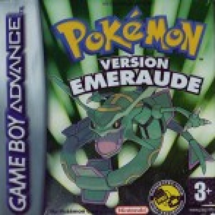 Pokémon Version Emeraude
