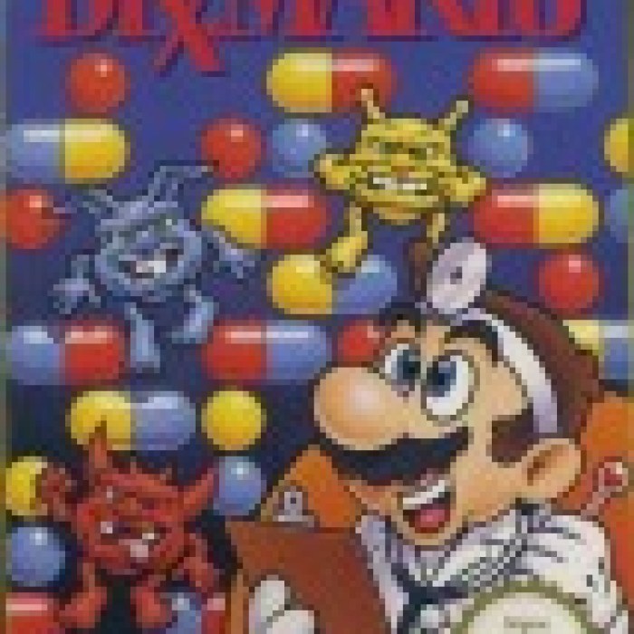 Dr. Mario