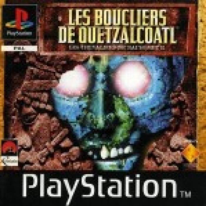 Les Boucliers de Quetzalcoatl