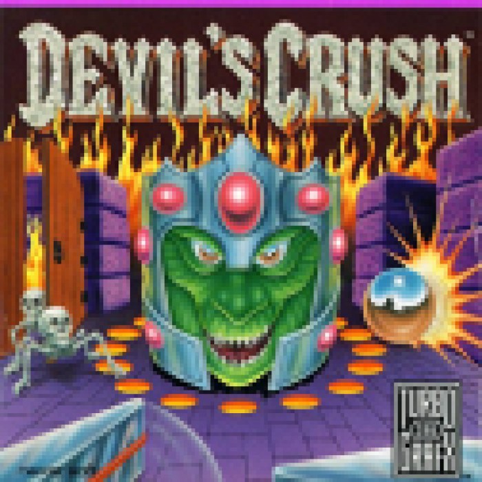 Devil's Crush