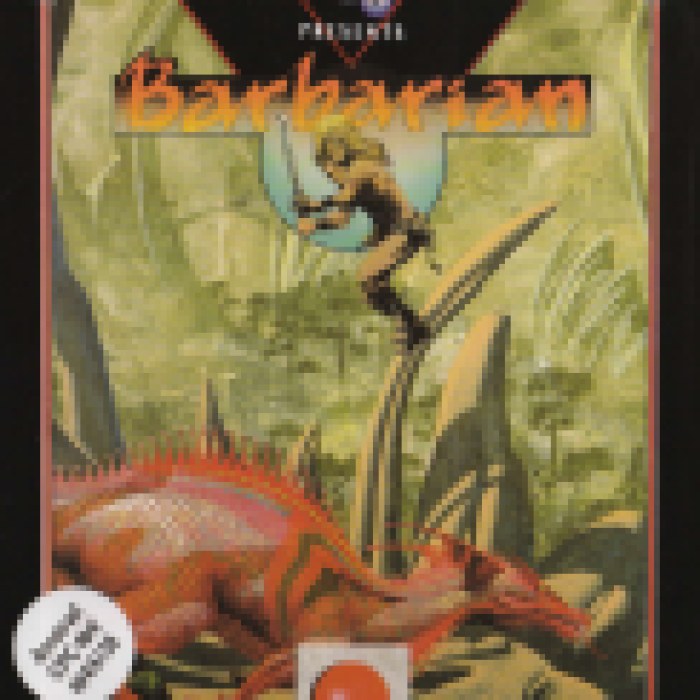 Barbarian