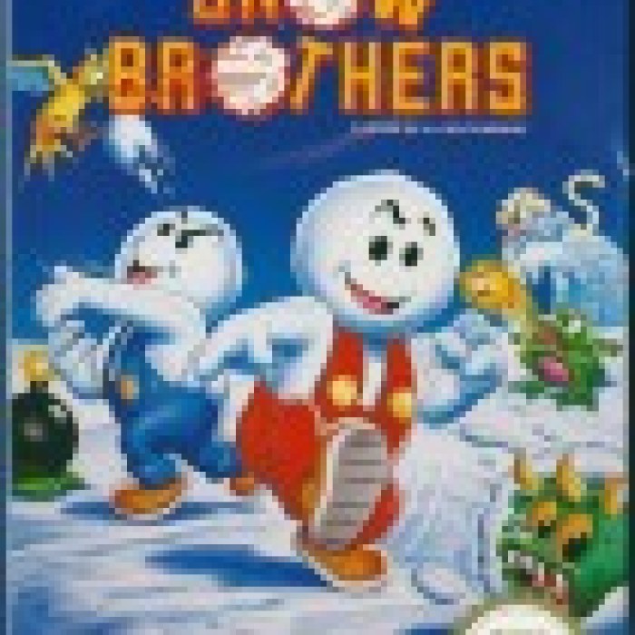 Snow Bros.