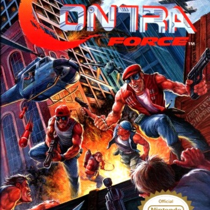 Contra Force