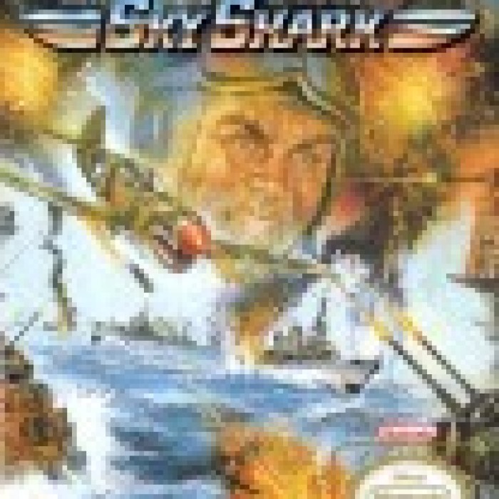 Flying Shark