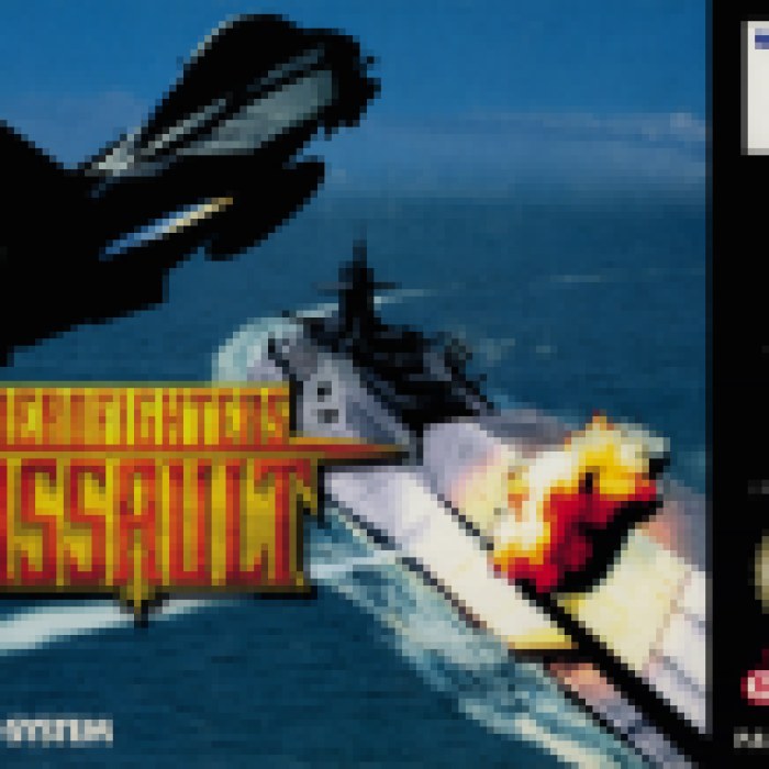 Aero Fighters Assault